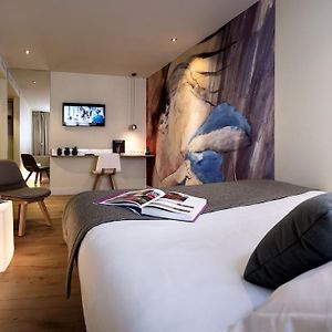 Deluxe Kamer met een King Size Bed